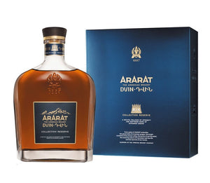 ARARAT DVIN COLLECTION RESERVE ARMENIAN BRANDY 700mL