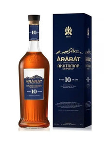 ARARAT AKHTAMAR 10 YEARS OLD ARMENIAN BRANDY 700mL