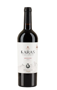 KARAS CLASSIC BLEND RED DRY WINE 2022