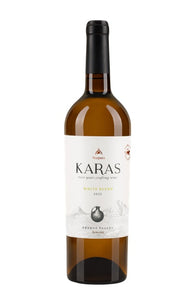 KARAS CLASSIC BLEND WHITE DRY WINE 2022