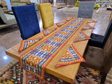 ARMENIAN TABLE RUNNER WITH 8 PLACEMATS / 011