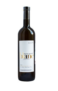 AVAGINI BLANC (WHITE) DESSERT WINE 2010 (500 ML)