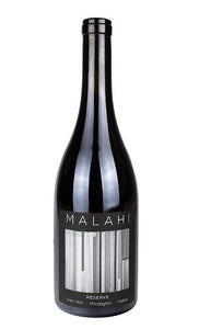 MALAHI RED RESERVE WINE