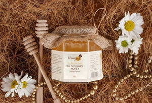 WILD FLOWER ARMENIAN HONEY 485g